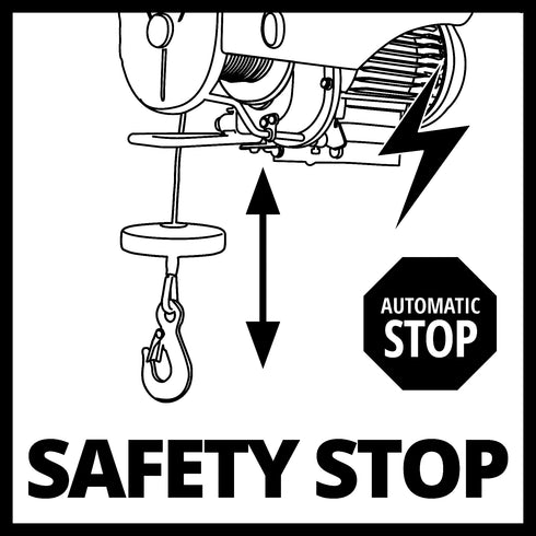 Električna dizalica TC-EH 250 Einhell