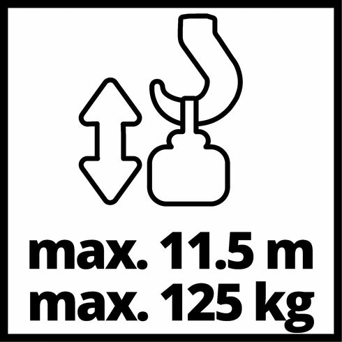 Električna dizalica TC-EH 250 Einhell