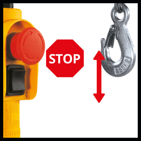 Električna dizalica TC-EH 250 Einhell