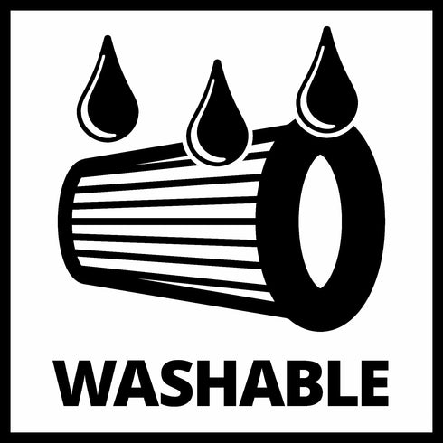 Akumulatorski usisivač TE-SV 18/Li Einhell