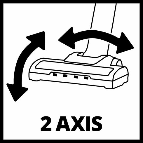 Akumulatorski usisivač TE-SV 18/Li Einhell