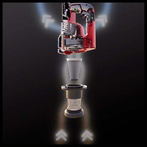 Akumulatorski usisivač TE-SV 18/Li Einhell