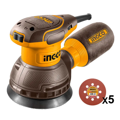 RS3216 BRUSILICA ROTACIONA 320W SUPER INGCO
