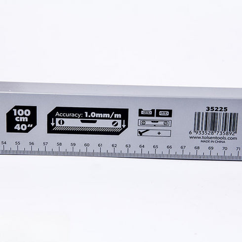 Libela aluminijumska 100cm Tolsen 35225