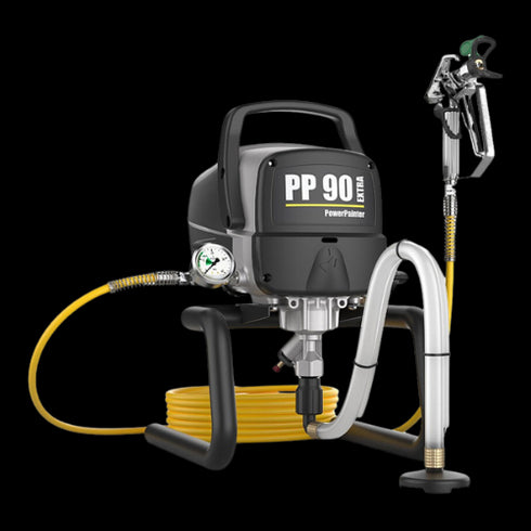 Sistem za nanošenje boje - W PP 90 Extra Skid