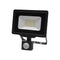 LYNCO Led relfektor SMD 30W 6500K pro sa senzorom crni