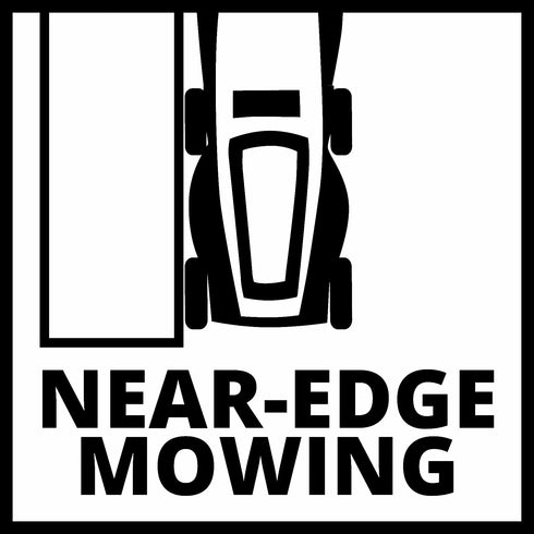 Električna kosačica GC-EM 1600/37 1600W Einhell