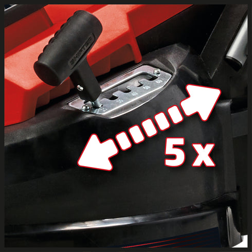 Električna kosačica GC-EM 1600/37 1600W Einhell