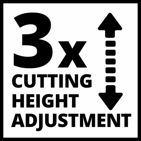 Električna kosačica GC-EM 1032 1000W Einhell