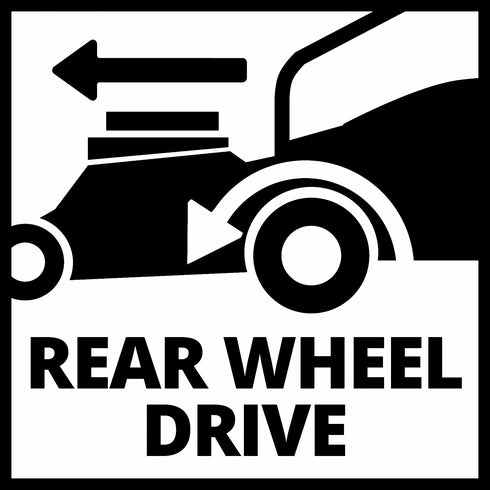 Motorna samohodna kosačica GC-PM 40/2 S Einhell