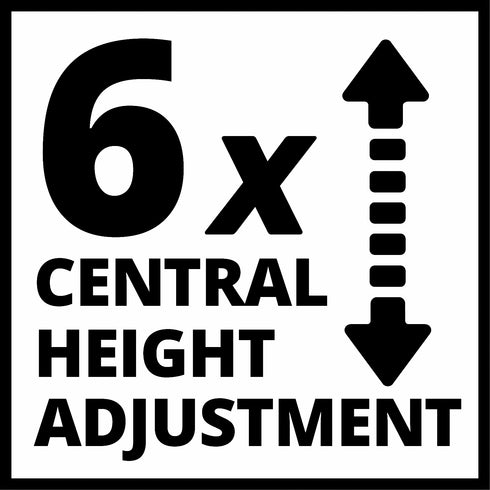 Motorna samohodna kosačica GC-PM 56/2 S HW Einhell