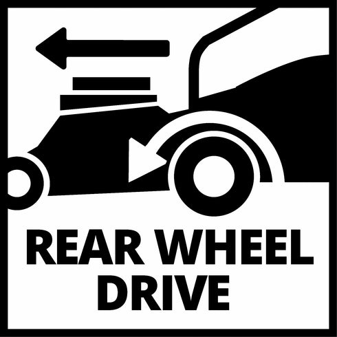 Motorna samohodna kosačica GC-PM 56/2 S HW Einhell