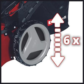 Motorna samohodna kosačica GC-PM 51/3 S HW-E Li Einhell