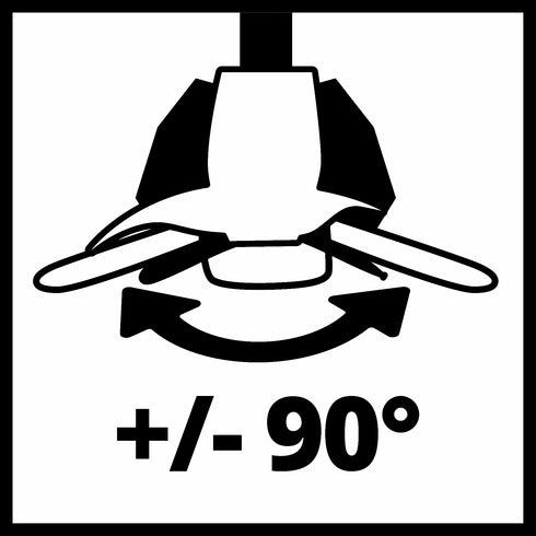 Akumulatorski trimer za travu GE-CT 18 Li-Solo Einhell