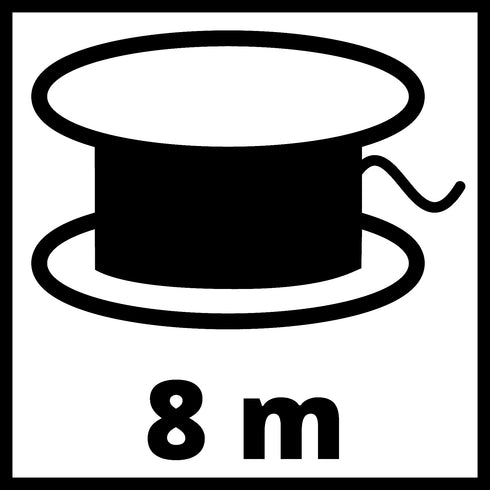 Akumulatorski trimer za travu GE-CT 36/30 Li E-Solo Einhell