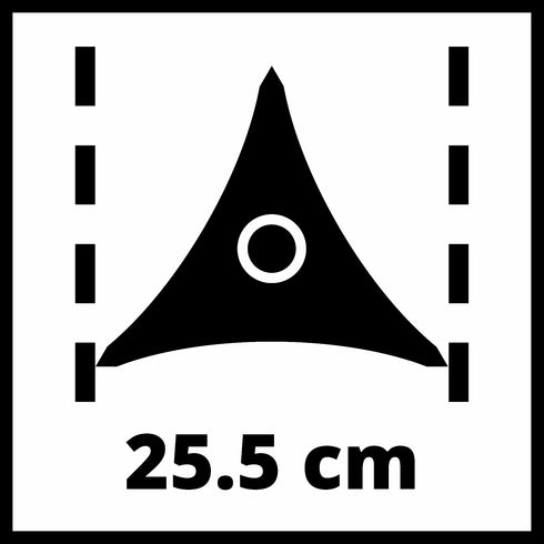 Akumulatorski trimer za travu AGILLO Einhell