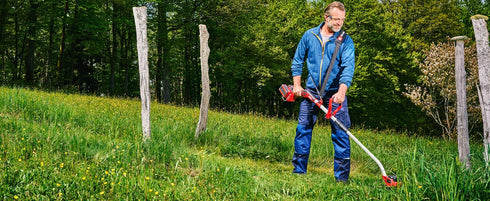 Akumulatorski trimer za travu GP-CT 36/35 Li BL-Solo Einhell