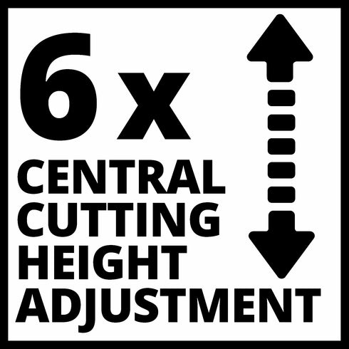 Akumulatorska kosačica GE-CM 43 Li M Kit Einhell