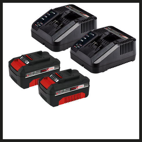 Akumulatorska kosačica GE-CM 43 Li M Kit Einhell