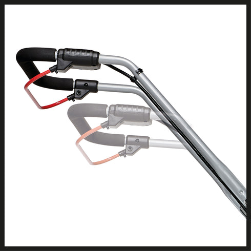 Akumulatorska kosačica GE-CM 18/33 Li (1x4,0Ah) Einhell