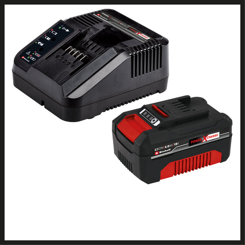 Akumulatorska kosačica GE-CM 18/33 Li (1x4,0Ah) Einhell