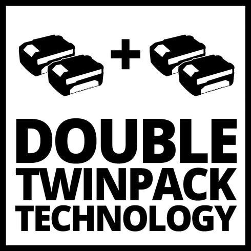 Akumulatorska kosašica GP-CM 36/47 S Li BL (4x4,0Ah) Einhell