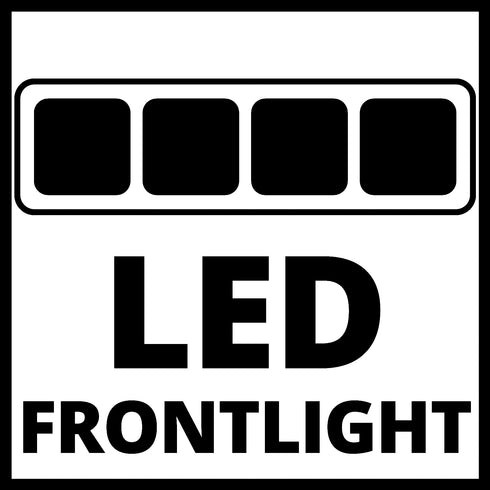 Akumulatorska kosašica GP-CM 36/47 S Li BL (4x4,0Ah) Einhell
