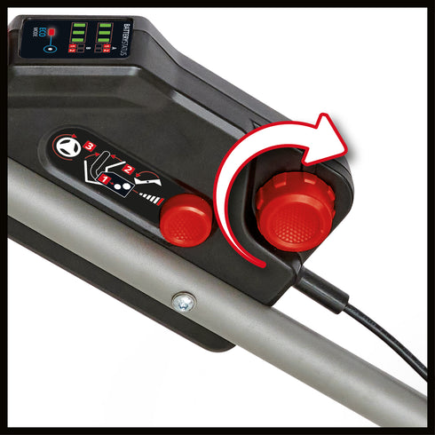 Akumulatorska kosašica GP-CM 36/47 S Li BL (4x4,0Ah) Einhell