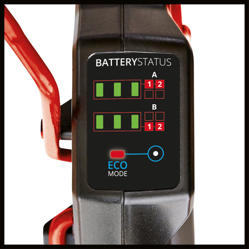 Akumulatorska kosašica GP-CM 36/47 S Li BL (4x4,0Ah) Einhell