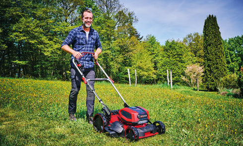 Akumulatorska kosašica GP-CM 36/47 S Li BL (4x4,0Ah) Einhell