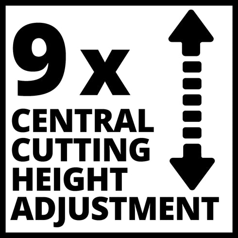 Akumulatorska kosačica GP-CM 36/52 S Li BL (4x5,2Ah) Einhell