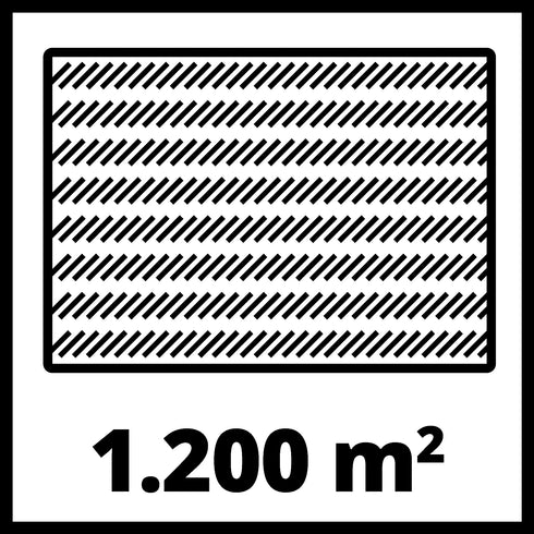 Akumulatorska kosačica GP-CM 36/52 S Li BL (4x5,2Ah) Einhell
