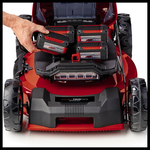 Akumulatorska kosačica GP-CM 36/52 S Li BL (4x5,2Ah) Einhell