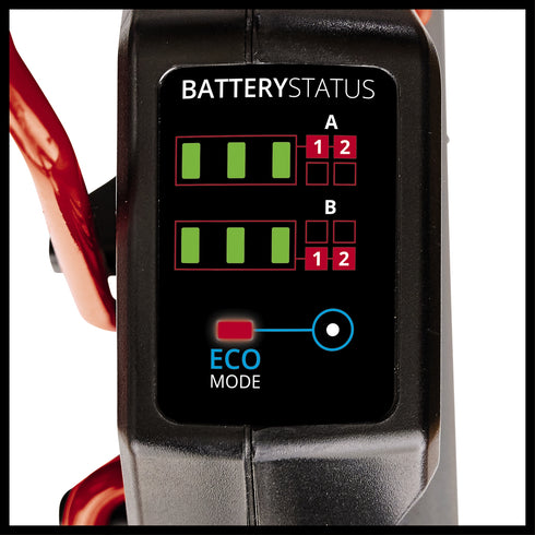 Akumulatorska kosačica GP-CM 36/52 S Li BL (4x5,2Ah) Einhell