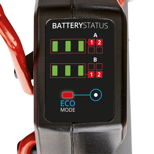 Akumulatorska kosačica GP-CM 36/52 S Li BL (4x5,2Ah) Einhell