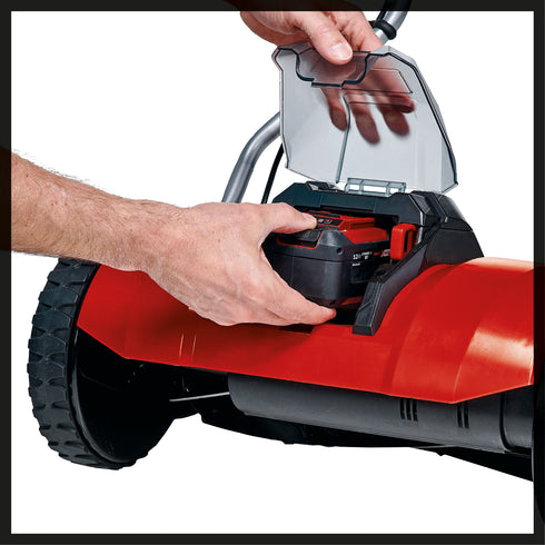 Akumulatorska ručna kosačica GE-HM 18/38 Li-Solo Einhell