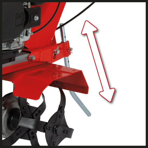 Benzinska motorna kopačica GC-MT 2536 Einhell