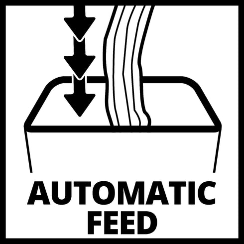 Električna drobilica za granje GC-RS 2540 Einhell