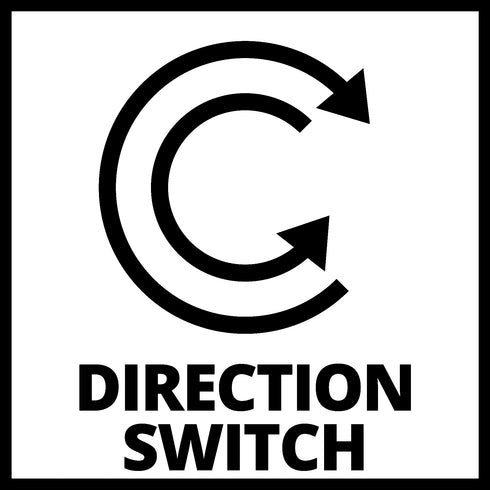 Električna drobilica za granje GC-RS 2540 Einhell