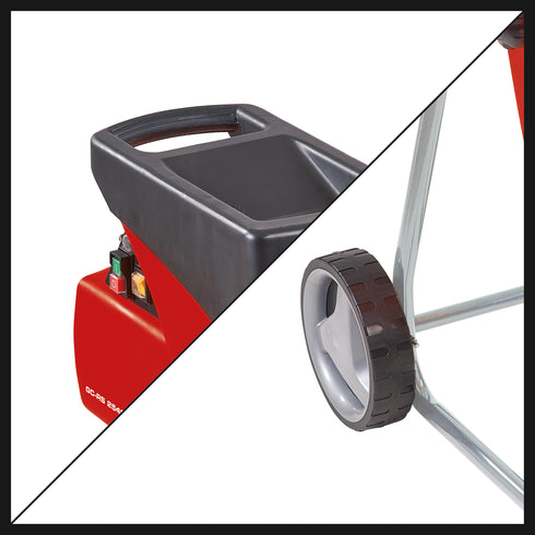 Električna drobilica za granje GC-RS 2540 Einhell