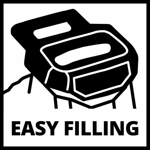 Akumulatorska seckalica za grane REDAXXO 36/25 Einhell