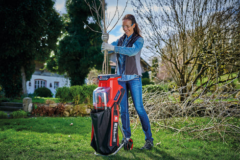 Akumulatorska seckalica za grane REDAXXO 36/25 Einhell