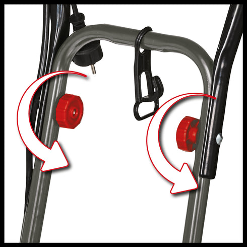 Električna kosačica GC-RT 1545 M Einhell