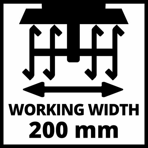 Akumulatorska kopačica GE-CR 18/20 Li E - Solo Einhell
