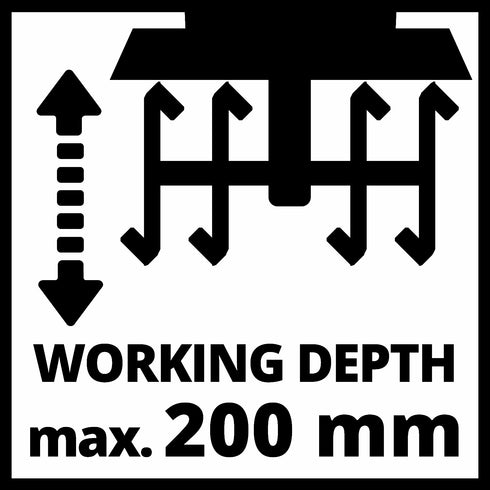 Akumulatorska kopačica GE-CR 18/20 Li E - Solo Einhell
