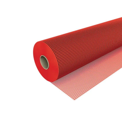 FASADNA MREŽICA 165G CRVENA