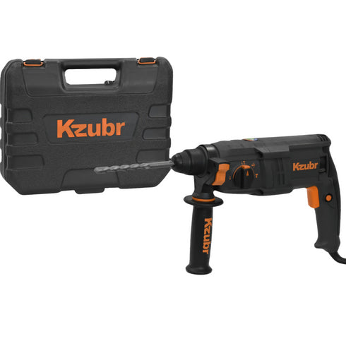 KZUBR Električna rotaciona bušilica KRH20-600