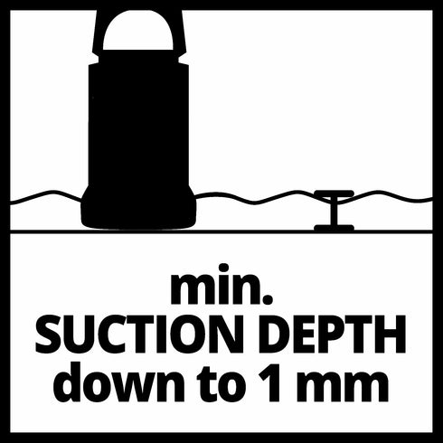 Potopna pumpa GC-SP 3580LL Einhell