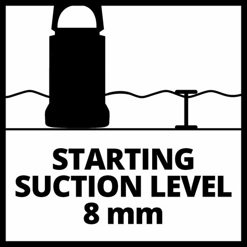 Potopna pumpa GC-SP 3580LL Einhell