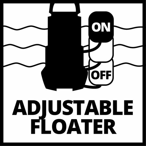 Pumpa za prljavu vodu GC-DP 7835 Einhell